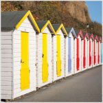 Beach Huts