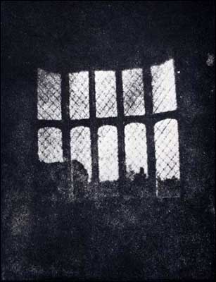 Lacock Abbey - Fox Talbot