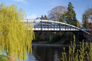 KINGSLAND TOLL BRIDGE, SHREWSBURY