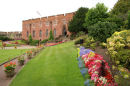 SHREWSBURY CASTLE - INNER BAILEY