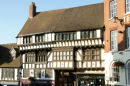 HENRY TUDOR HOUSE ON WYLE COP
