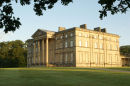ATTINGHAM HALL AT DAWN