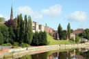 VIEW FROM ENGLISH BRIDGE
