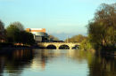 WELSH BRIDGE AND THEATRE SEVERN