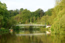 PORTHILL BRIDGE FROM FRANKWELL