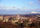 CLEE HILLS OVER LUDLOW