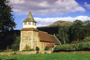 TITTERSTONE CLEE FROM BITTERLEY