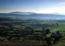 CLEE HILLS AT DAWN