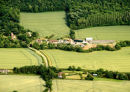 EATON FROM THE AIR