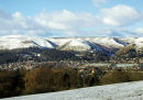 LONG MYND IN WINTER