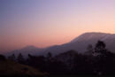 DAWN IN THE STRETTON VALLEY