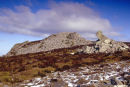 STIPERSTONES IN WINTER