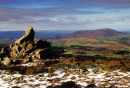 CORNDON FROM STIPERSTONES