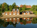 SHREWSBURY SCHOOL AND BOATHOUSE
