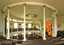 ST CHAD'S CHURCH INTERIOR