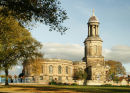 ST CHAD'S FROM THE QUARRY