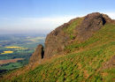 THE NEEDLE'S EYE