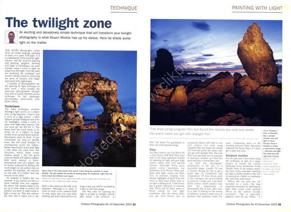Outdoor Photography