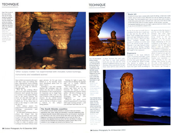Outdoor Photography