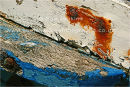 in need of a lick of paint