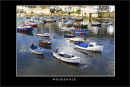 Mousehole Harbour