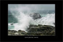 exploding wave