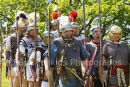 marching armies