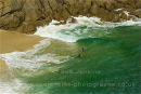 'playing the waves'