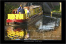 approaching the lock
