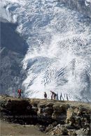 wall of ice