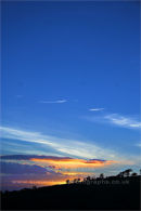 blue Sunset
