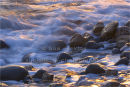 rolling pebbles