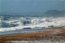 wild waves, Hive Beach