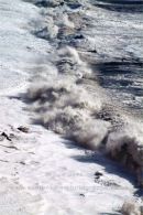 breaking wave
