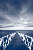 the walkway
