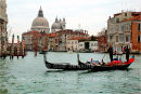 A Chill February Day, Venice Grand Canal