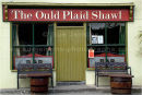 The Ould Plaid Shawl