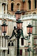 Venetian lampstand