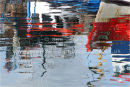 trawler reflections Brixham