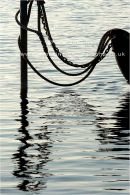 mooring post
