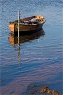 wooden hull