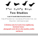 4 Calling Birds