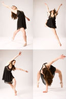 Dance shoot for Jane shorthall dance students