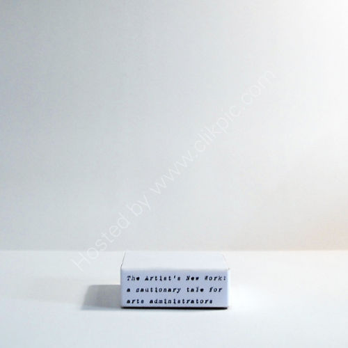 Conceptual book