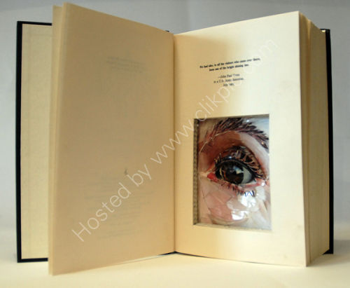 Altered book