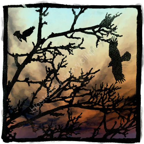 Gaelic tree alphabet
h: uath: hawthorn
