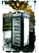 The phone box