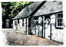 The stables