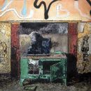 Stove at Addie's
