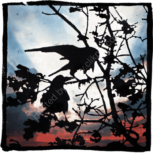Gaelic tree alphabet d: dair: oak